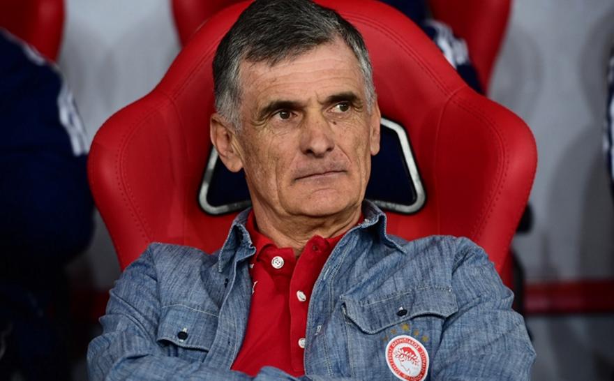 Σταματέλος: «Θέλει πάθος και συγκέντρωση ο Μεντιλίμπαρ απόψε - Τα πλάνα του Βάσκου τεχνικού»