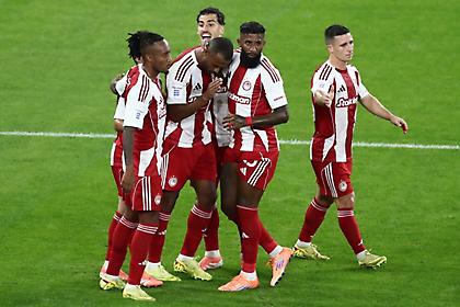 Ολυμπιακός: Βαρόμετρο οι τρεις Πορτογάλοι