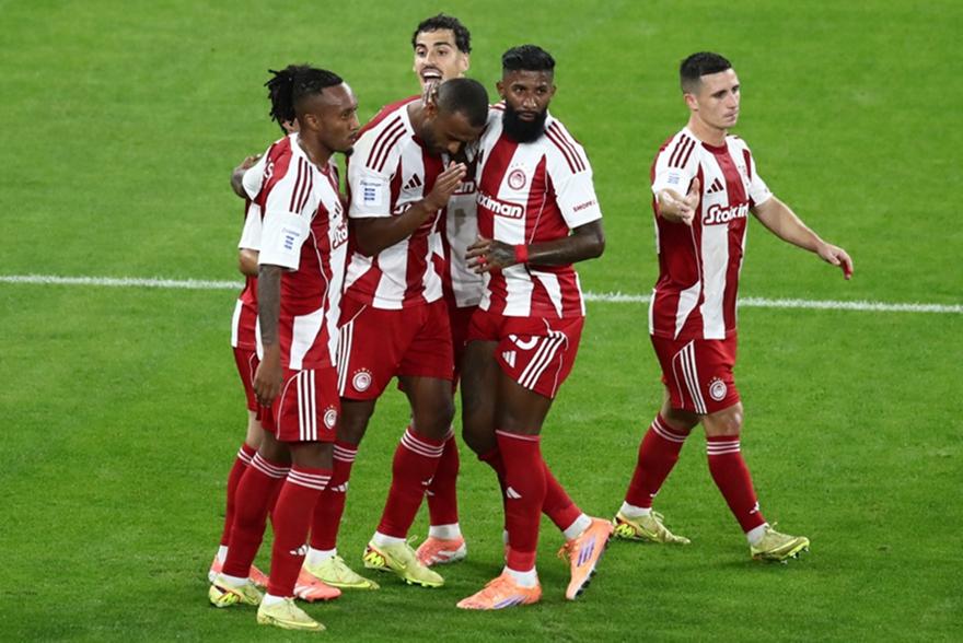 Ολυμπιακός: Βαρόμετρο οι τρεις Πορτογάλοι