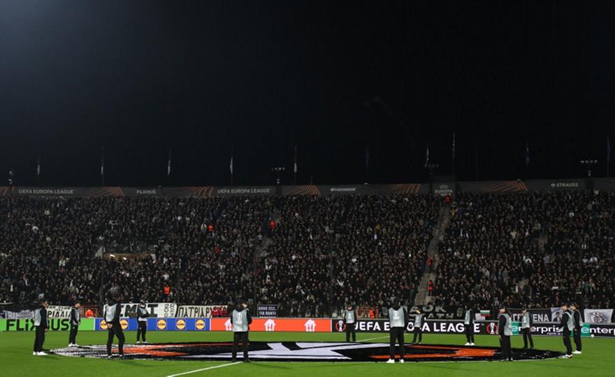 ΠΑΟΚ: Sold out το ματς με την Μπέτις!