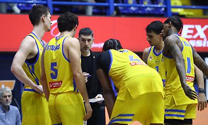 Παπαδάκης: «Τελικός για την πρόκριση κόντρα στη Σαραγόσα»