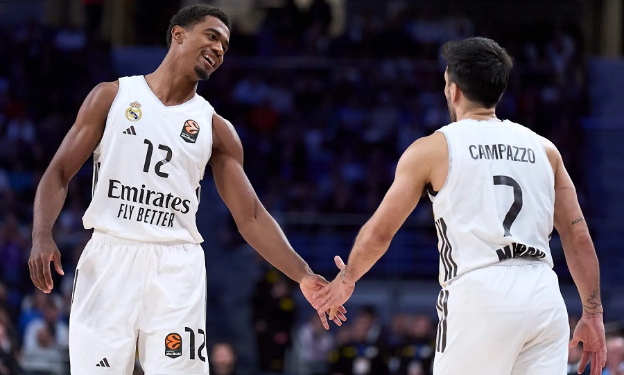 Ρεάλ Μαδρίτης-Ολίμπια Μιλάνο 