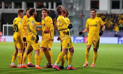 Σοκ για τη Σίτι στη Νορβηγία: Ο Χεγκ με δυο γκολ σε τρία λεπτά έκανε το 2-0 για την Μπόντο/Γκλιμτ