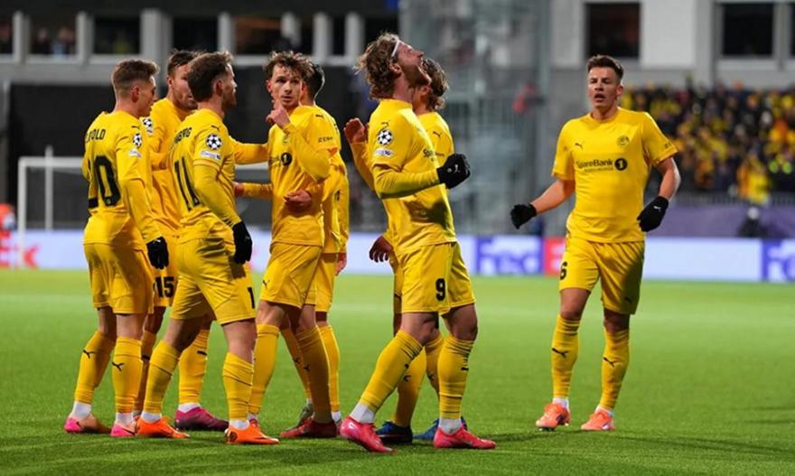 Σοκ για τη Σίτι στη Νορβηγία: Ο Χεγκ με δυο γκολ σε τρία λεπτά έκανε το 2-0 για την Μπόντο/Γκλιμτ