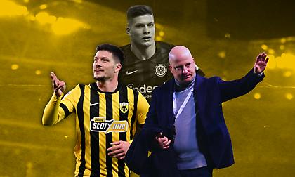 Ο Γιόβιτς θυμίζει αυτόν της Άιντραχτ γιατί ο Νίκολιτς είδε το δέντρο και όχι το δάσος