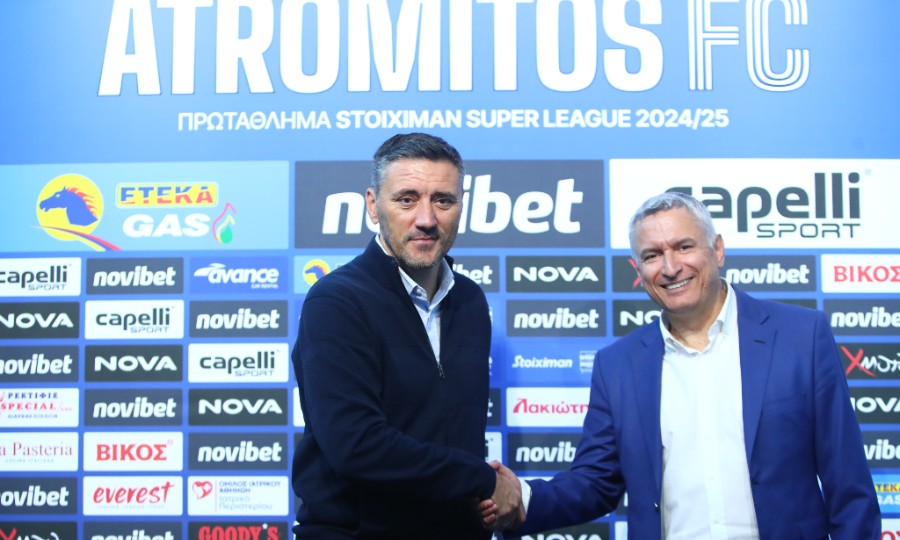 Ατρόμητος: Βελτιωμένος, ενισχυμένος αλλά και με την μπάλα χαμηλά στην τελική ευθεία!