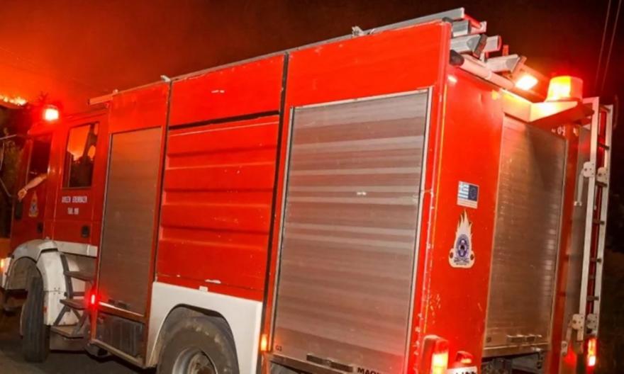 Νεκρός εντοπίστηκε ηλικιωμένος ύστερα από πυρκαγιά σε οικία στην Τρίπολη