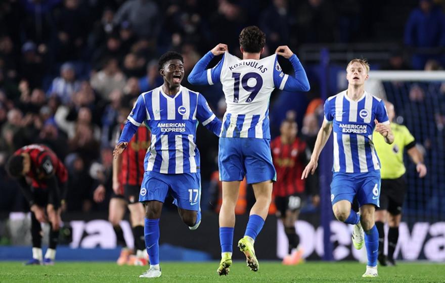 Χίρτσελερ: «Μεγάλο ταλέντο ο Κωστούλας, είμαστε ευχαριστημένοι μαζί του»