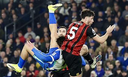 Aποθέωσε Κωστούλα ο Ανρί: «Χρειάζεται μεγάλη αυτοπεποίθηση για να σκοράρεις έτσι»