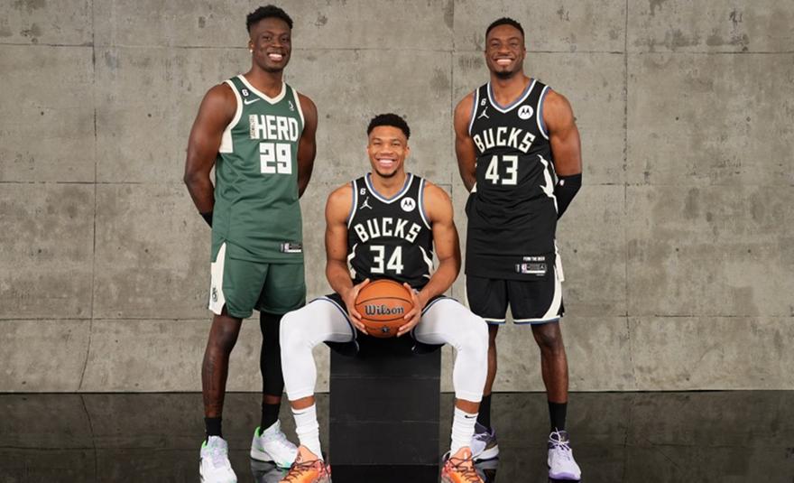 Πόσες ψήφους έλαβαν Θανάσης και Άλεξ Αντετοκούνμπο για το All Star Game