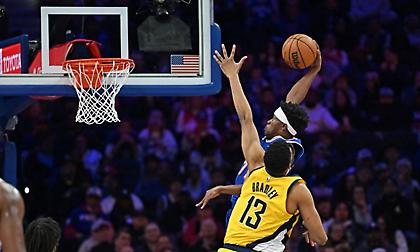 NBA Top 10: Φοβεροί Έτζκομπ και Άλεν