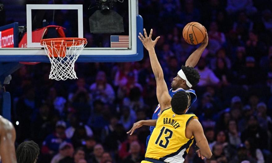 NBA Top 10: Φοβεροί Έτζκομπ και Άλεν