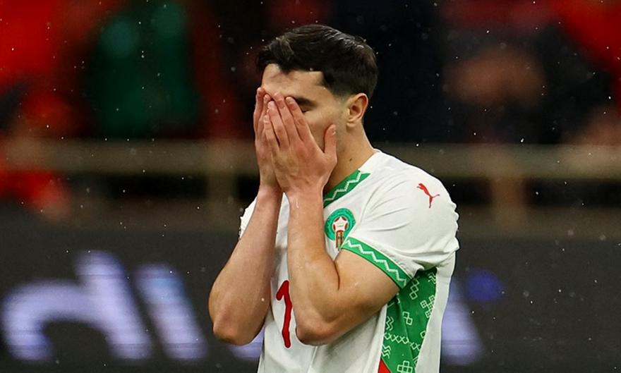 Υπερασπίστηκε τον Μπραχίμ Ντίαζ ο Λουίς Ενρίκε: «Δεν είναι και… δολοφόνος»