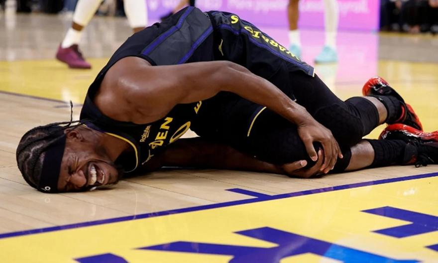 Σοκ στους Γουόριορς: Ρήξη χιαστού ο Μπάτλερ