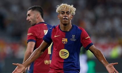 Μπαρτσελόνα: Χωρίς Γιαμάλ και Τόρες στην Πράγα