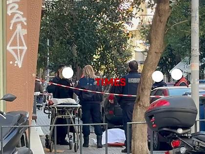 Τραγωδία στη Θεσσαλονίκη: Νεκρή η 48χρονη που έπεσε από τον 3ο όροφο