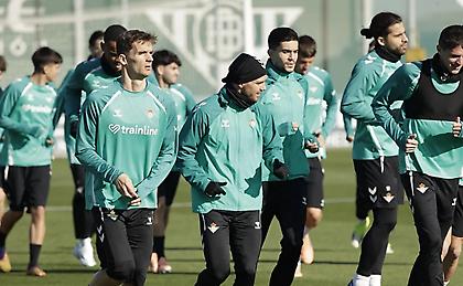 Μπέτις: Νοκ άουτ για ΠΑΟΚ ο Ρικέλμε, αμφίβολος ο Άντονι