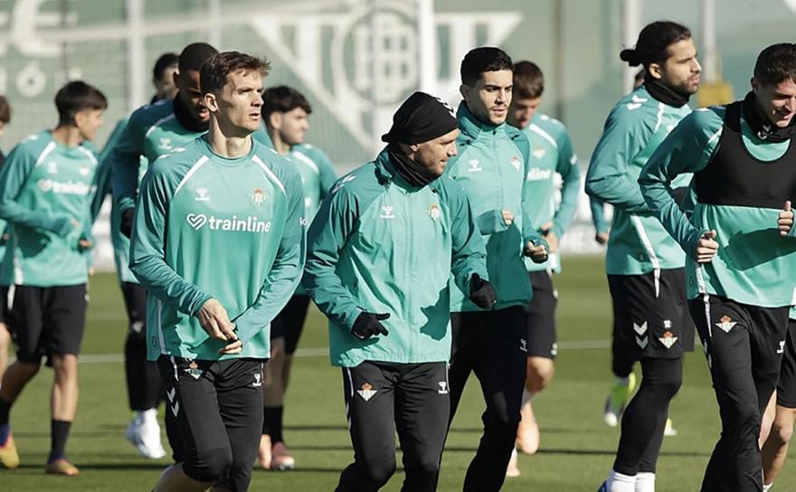 Μπέτις: Νοκ άουτ για ΠΑΟΚ ο Ρικέλμε, αμφίβολος ο Άντονι