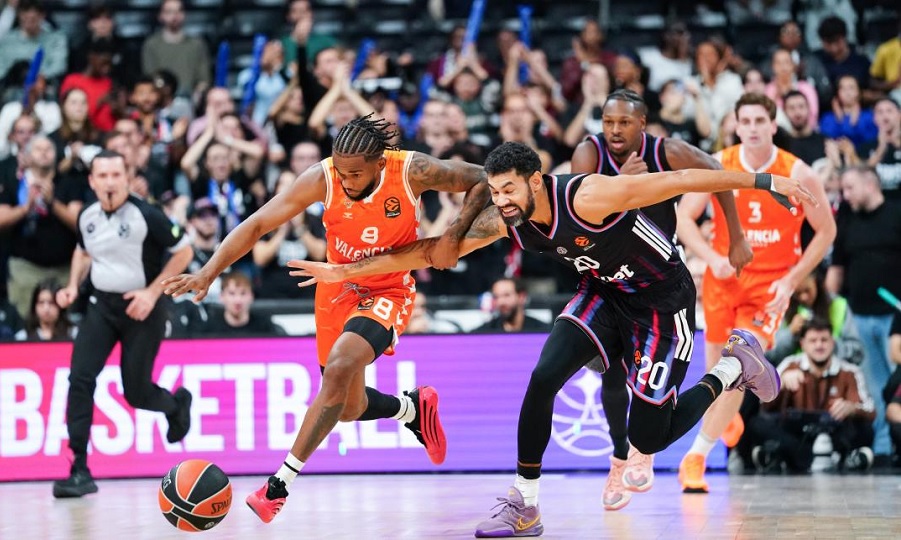 Βαλένθια-Παρί 