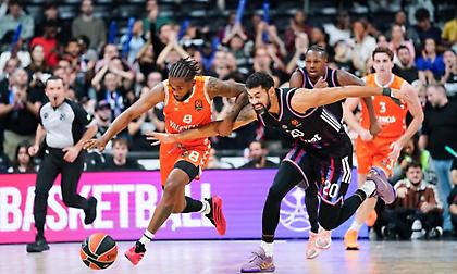 Βαλένθια-Παρί