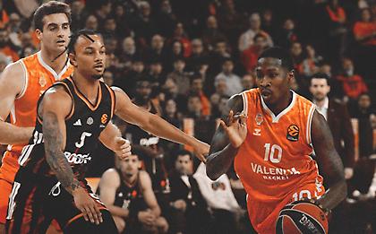 Επιστροφή στις νίκες για τη Βαλένθια με άνεση την Παρί