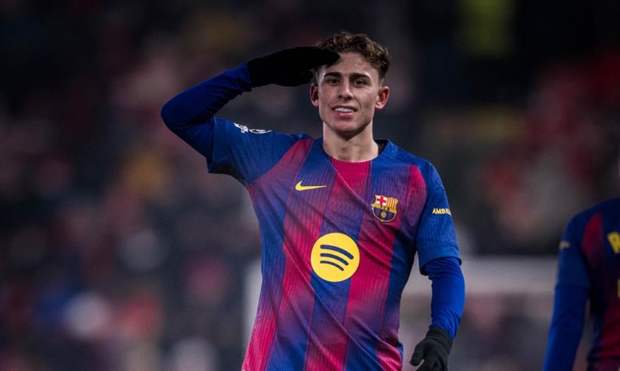 Το γύρισε με Φερμίν η Μπαρτσελόνα, αλλά την ισοφάρισε ο... Λεβαντόφσκι