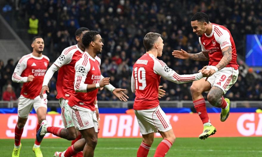 Όλα τα 32 γκολ της βραδιάς στο Champions League!