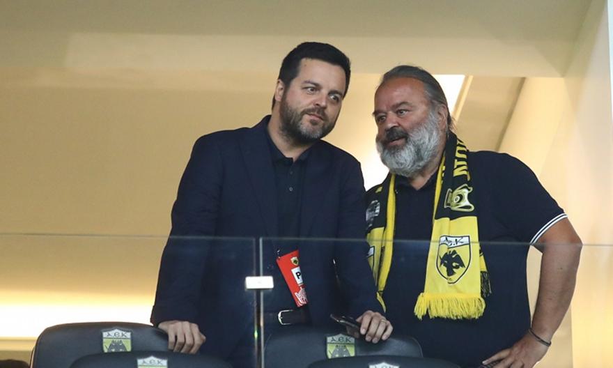 Τσακίρης: «Η ΑΕΚ ψάχνει τον χαφ που θα της κάνει τη διαφορά - Η δουλειά του Ριμπάλτα -έως τώρα- είναι επιτυχημένη»