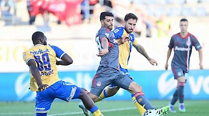 Ορίστηκε το αναβληθέν παιχνίδι του Ολυμπιακού με τον Asteras AKTOR