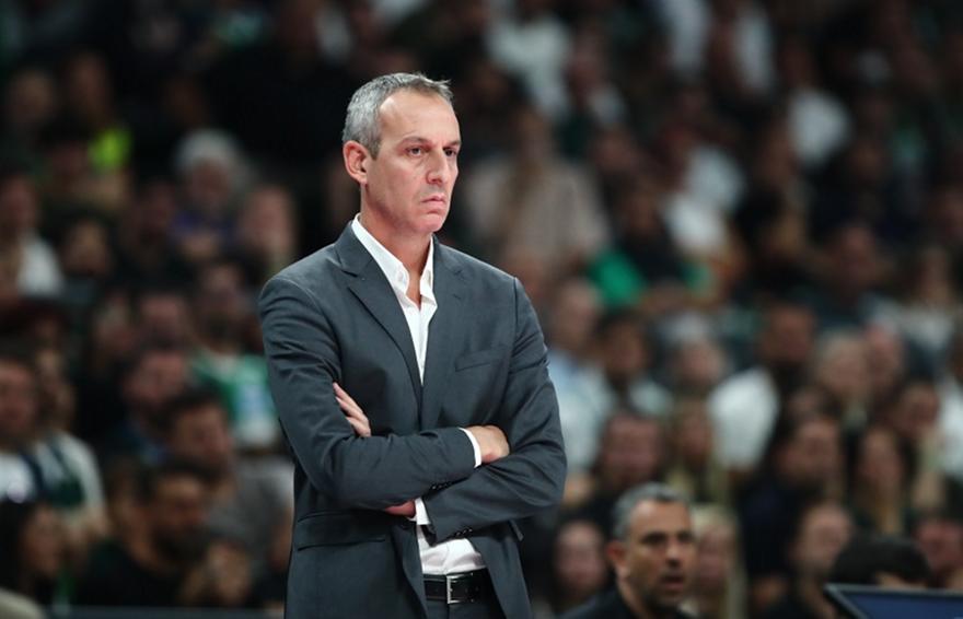 Κάτας: «Θέλουμε να βγάλουμε αντίδραση κόντρα στον Παναθηναϊκό»