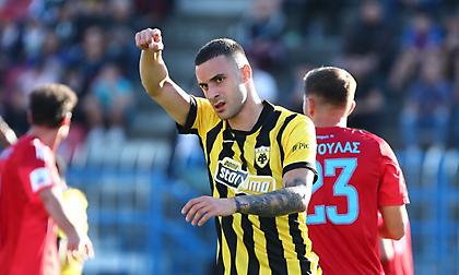 Δίνει δανεικό τον Χρυσόπουλο στη Μάντοβα η ΑΕΚ