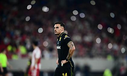 Συνεχίζονται τα προβλήματα στον Άρη: Εκτός με θλάση ο Άλβαρο!