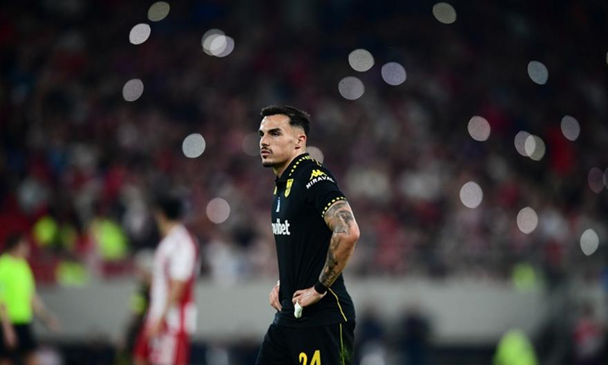 Συνεχίζονται τα προβλήματα στον Άρη: Εκτός με θλάση ο Άλβαρο!