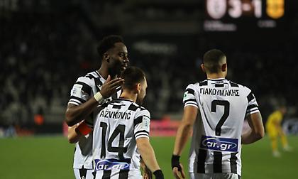 Τσορμπατζόγλου: «Ερωτηματικό για την αποστολή ο Κωνσταντέλιας - Έτοιμοι οι Ζίβκοβιτς, Μεϊτέ»