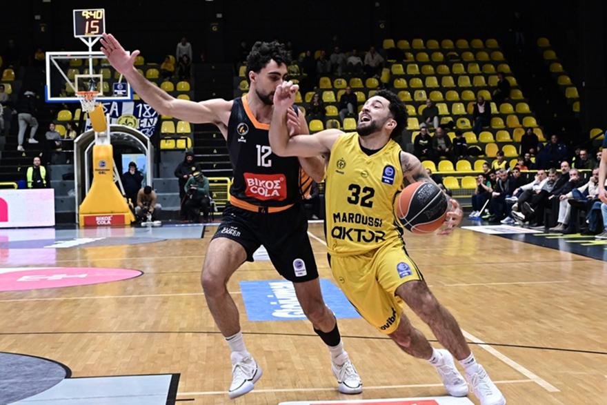 Αλλαγή ώρας στο Προμηθέας-Μαρούσι για το Κύπελλο