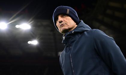 LIVE Streaming η συνέντευξη Τύπου του Λουτσέσκου ενόψει Μπέτις