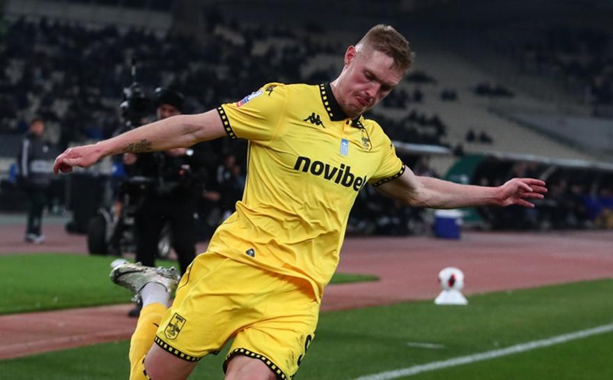 Περιμένει τον Γένσεν ο Άρης ενόψει Λεβαδειακού