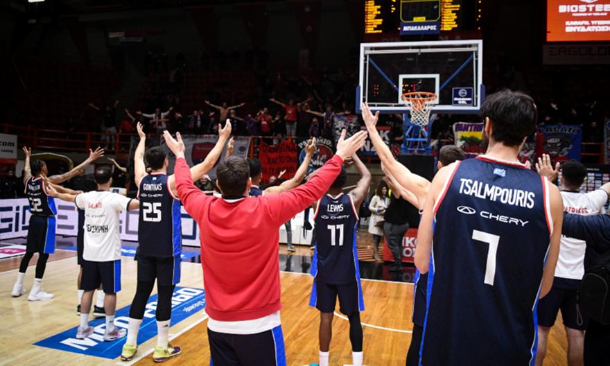 Πανιώνιος-Τουρκ Τέλεκομ 