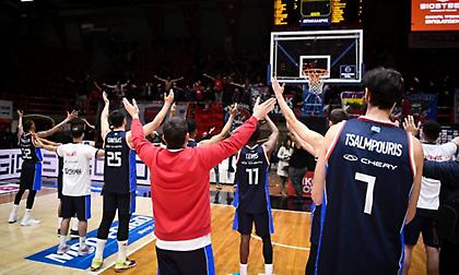 Πανιώνιος-Τουρκ Τέλεκομ