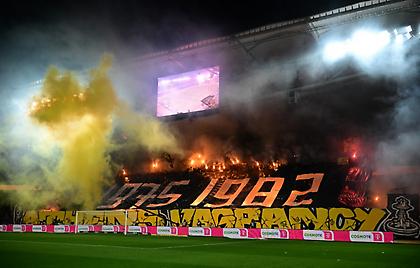 Κλήσεις σε απολογία για ΑΕΚ και άλλες τέσσερις ΠΑΕ