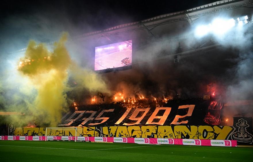 Κλήσεις σε απολογία για ΑΕΚ και άλλες τέσσερις ΠΑΕ