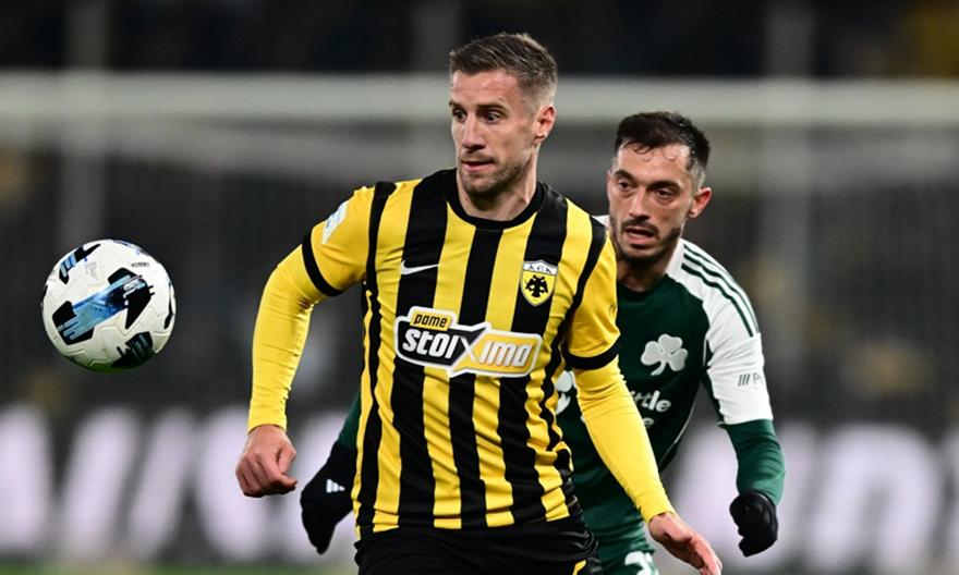 «Καταπληκτικός στον αέρα, θα έχει ωραία καριέρα στην ΑΕΚ»: Οι Εστερχάζι και Νέμεθ μιλούν για τον Βάργκα