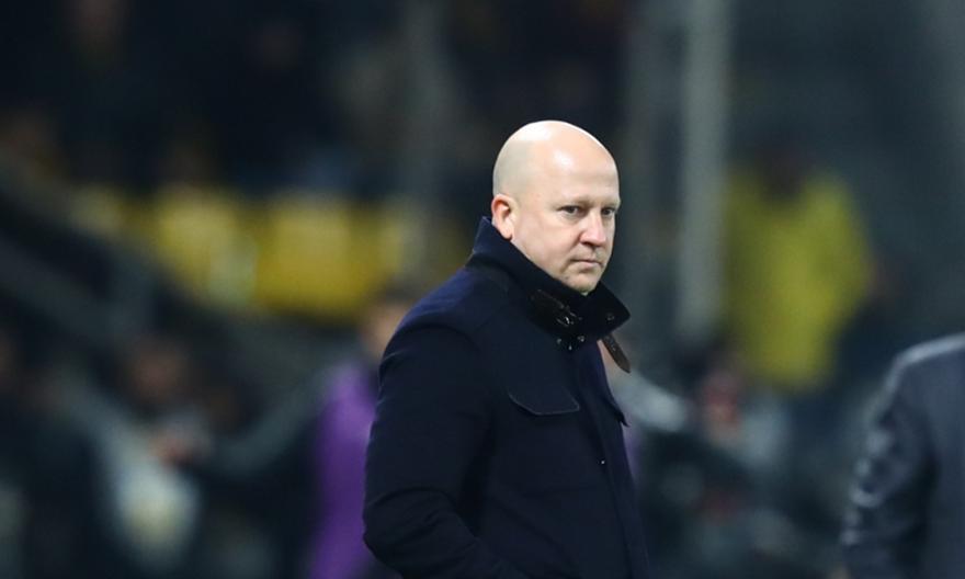 Ξεκινά η προετοιμασία της ΑΕΚ για την Τρίπολη, ανοιχτό το μέτωπο του χαφ