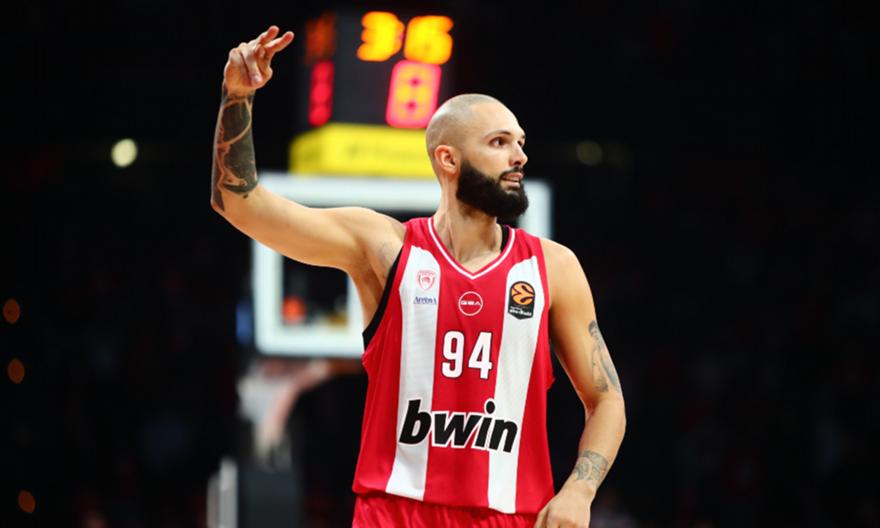 Φουρνιέ: «Παίζουμε καλύτερα τελευταία, αλλά οι μεγαλύτερες προκλήσεις της σεζόν είναι μπροστά μας»