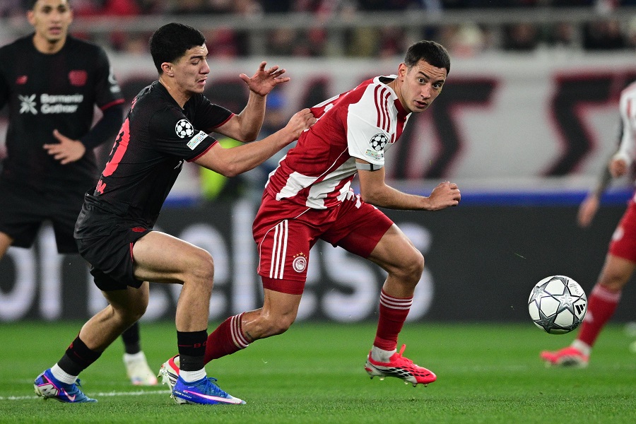 Ολυμπιακός: Ήταν εμφάνιση νομίζω πέρα από τα ανθρώπινα όρια!