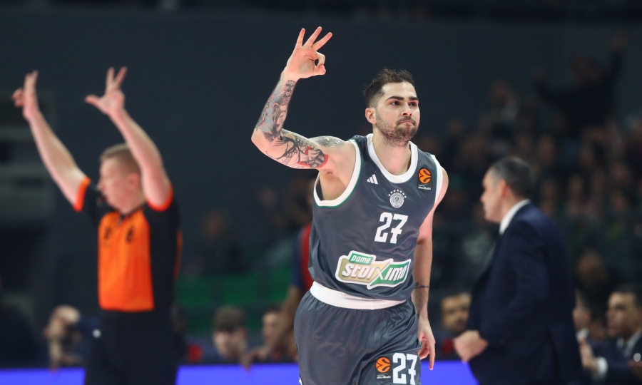 Παναθηναϊκός: Το mea culpa του Αταμάν και ο MVP που ήταν ο κόσμος