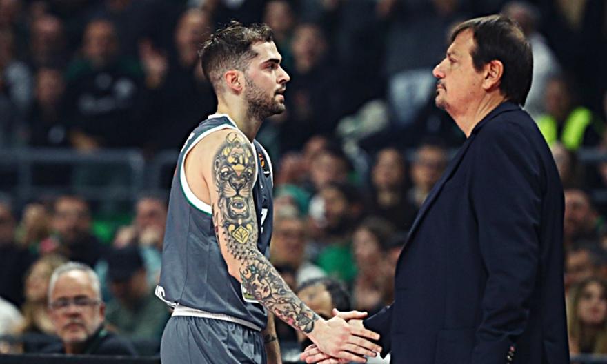 Το mea culpa του Αταμάν και ο αληθινός MVP του Παναθηναϊκού που ήταν ο κόσμος