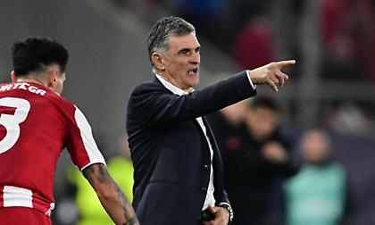 Μεντιλίμπαρ: «Τα δώσαμε όλα μέσα στο γήπεδο, ο Τζολάκης πάντα είναι εδώ και μας προστατεύει»