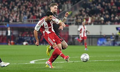 Δημάτος στον bwinΣΠΟΡ FM: «Μπορεί και με… έναν βαθμό την 24άδα ο Ολυμπιακός, τι γίνεται με ΠΑΟ και ΠΑΟΚ»