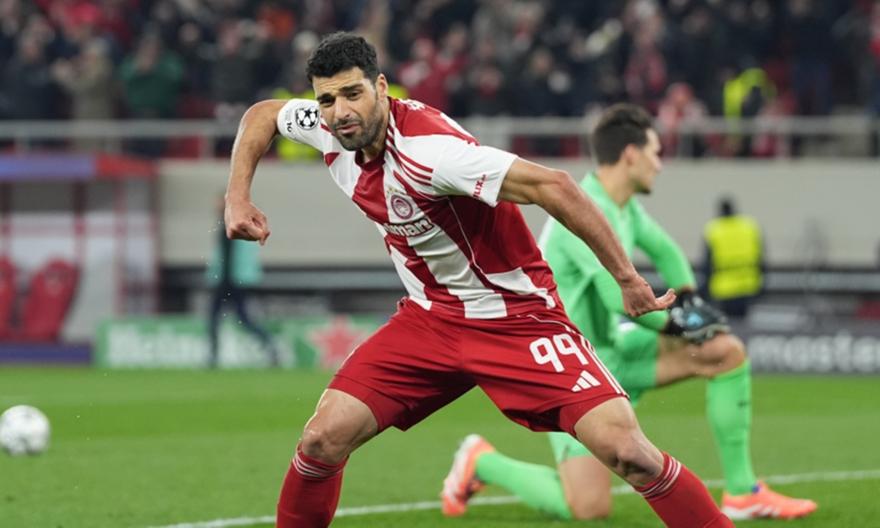 Οι γκολάρες Κοστίνια, Ταρέμι και ο απροσπέλαστος Τζολάκης: Τα highlights από την τεράστια νίκη του Ολυμπιακού!